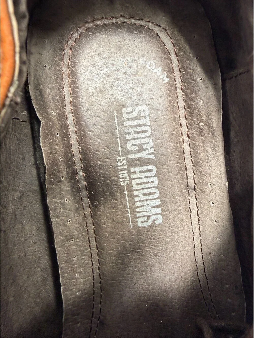 Stacy Adams product pair